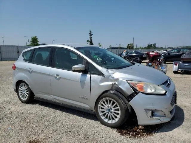 2013 FORD C-MAX SE  