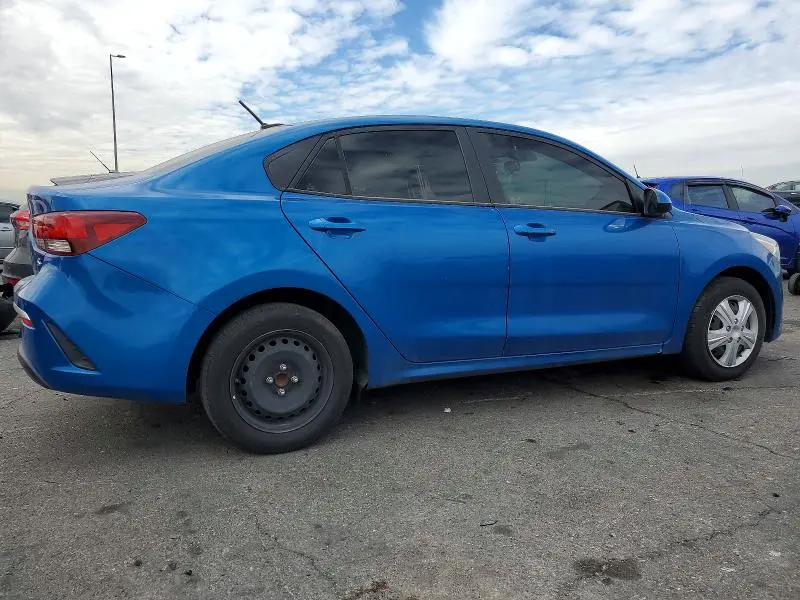 2021 KIA RIO LX  