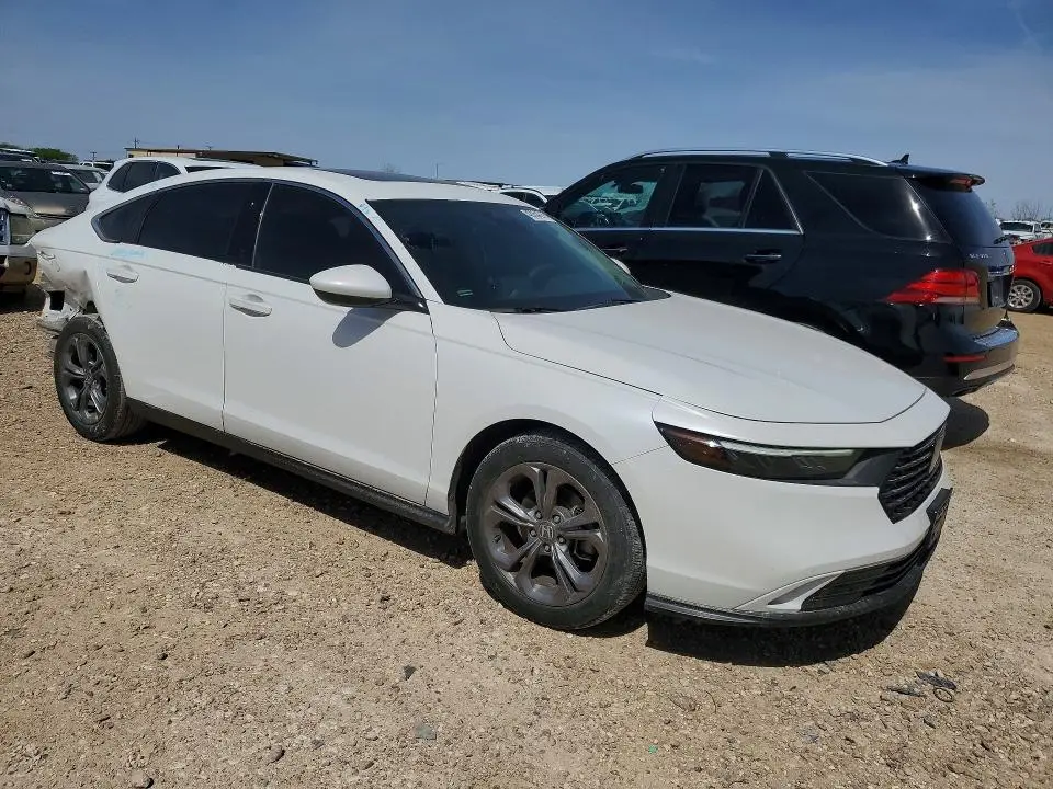2024 HONDA ACCORD   