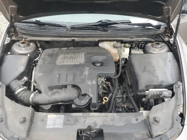 2012 CHEVROLET MALIBU LS  
