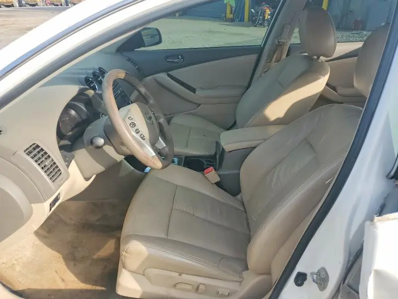 2012 NISSAN ALTIMA SR  