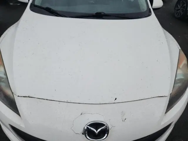 2013 MAZDA 3 I