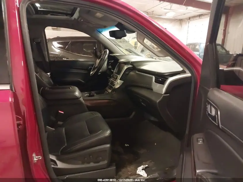 2015 GMC YUKON XL 1500 SLT