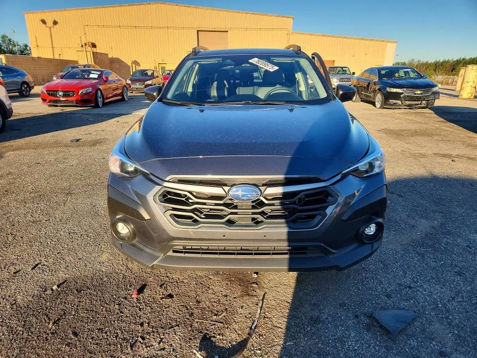 2024 SUBARU CROSSTREK PREMIUM  