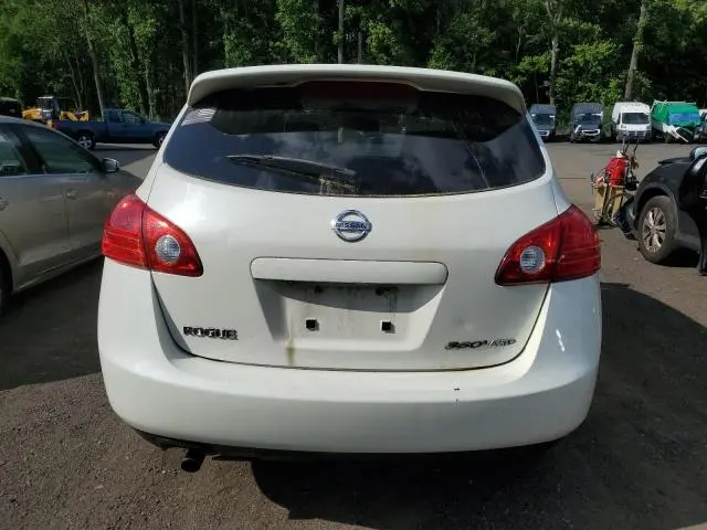 2010 NISSAN ROGUE S  
