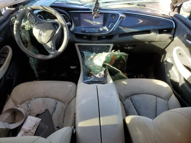 2017 BUICK ENVISION PREFERRED  