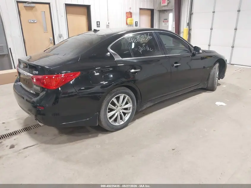 2014 INFINITI Q50 PREMIUM