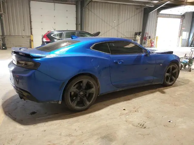 2017 CHEVROLET CAMARO SS  