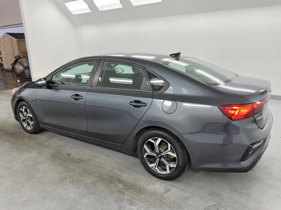 2020 KIA FORTE LXS  
