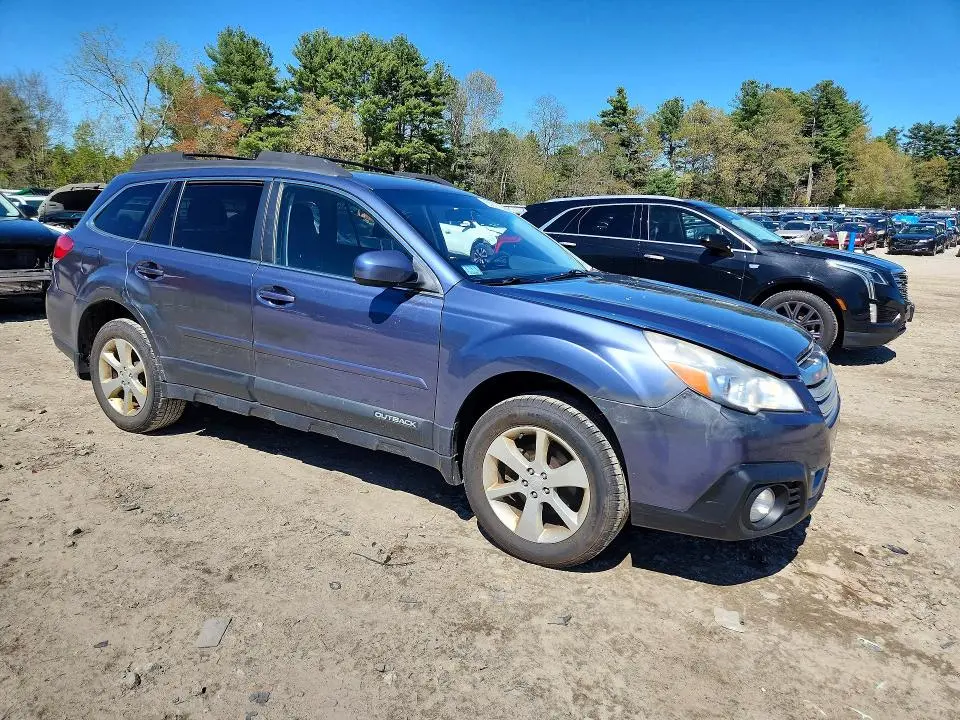 2013 SUBARU OUTBACK 2.5I PREMIUM  