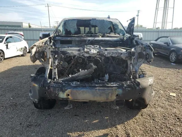 2020 CHEVROLET SILVERADO K1500 LTZ  
