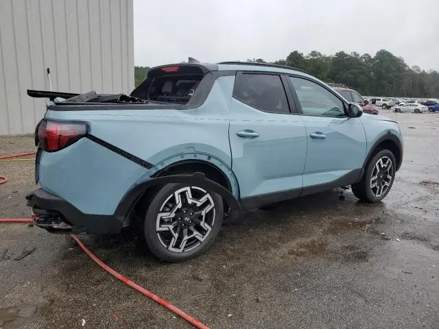 2025 HYUNDAI SANTA CRUZ LIMITED  