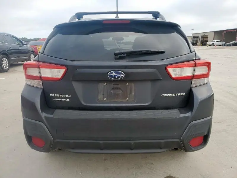 2019 SUBARU CROSSTREK   