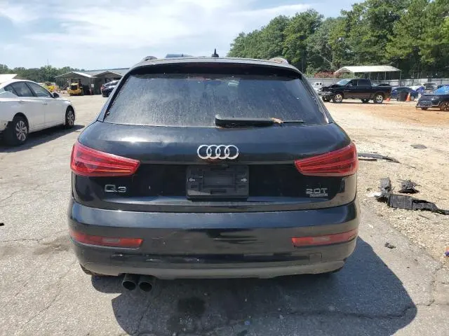 2016 AUDI Q3 PREMIUM PLUS  