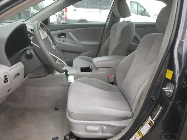 2011 TOYOTA CAMRY BASE  