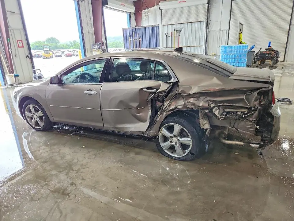 2012 CHEVROLET MALIBU 2LT  