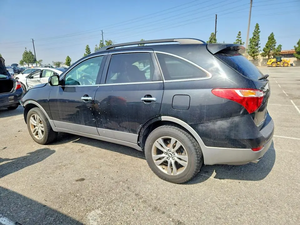 2012 HYUNDAI VERACRUZ LIMITED  