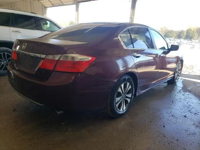 2013 HONDA ACCORD LX  