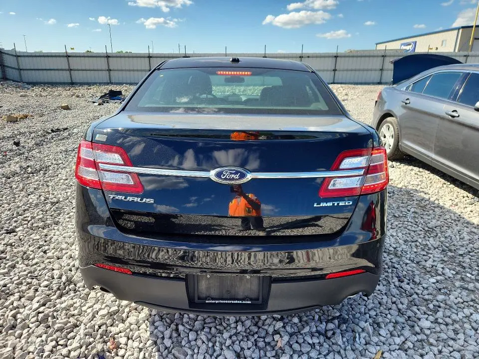 2019 FORD TAURUS LIMITED  