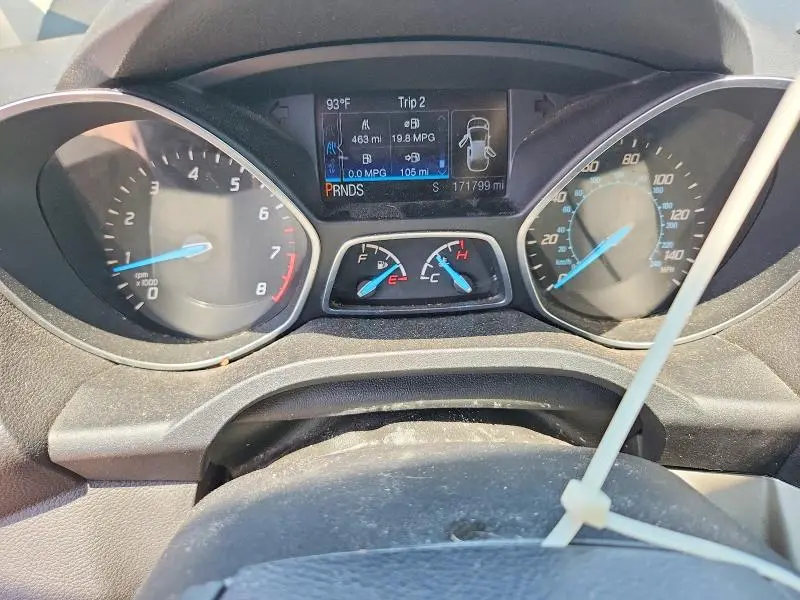 2013 FORD ESCAPE SEL  