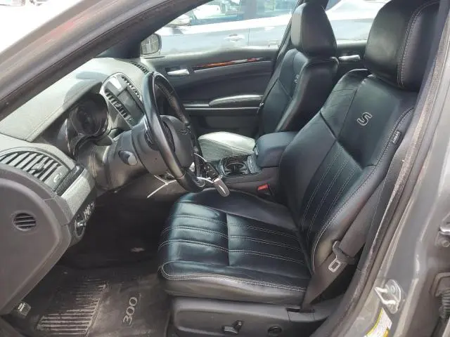 2017 CHRYSLER 300 S  