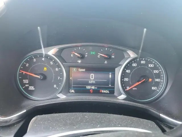 2019 CHEVROLET EQUINOX LT  