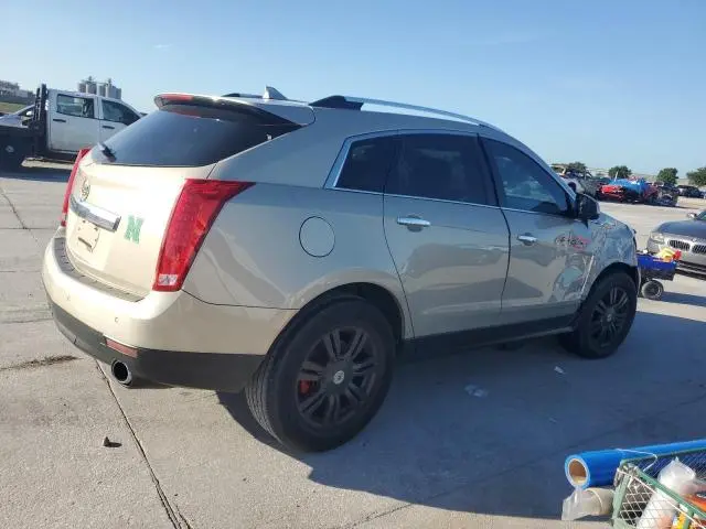 2010 CADILLAC SRX LUXURY COLLECTION  