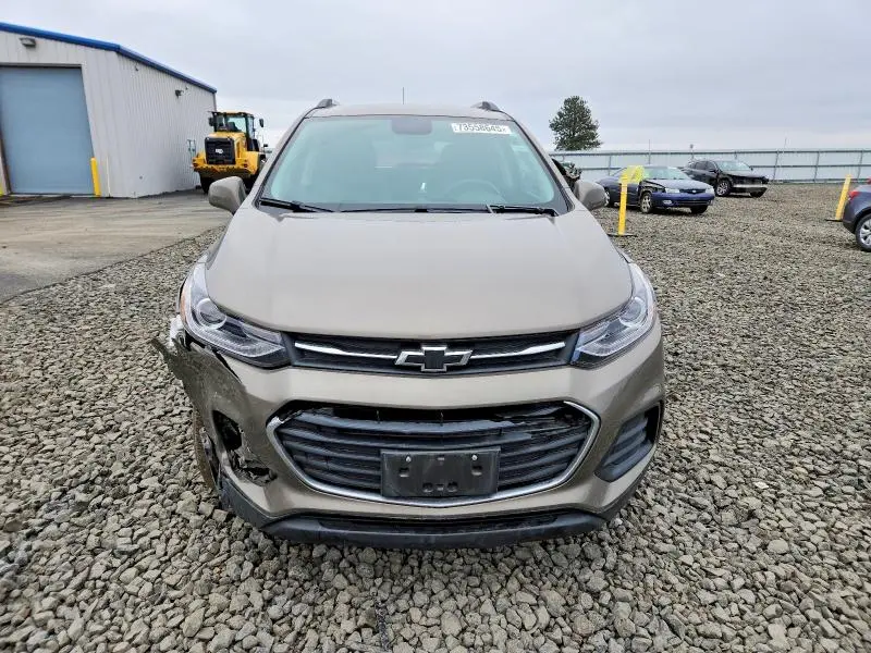 2021 CHEVROLET TRAX 1LT  