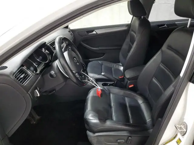 2017 VOLKSWAGEN JETTA SEL  