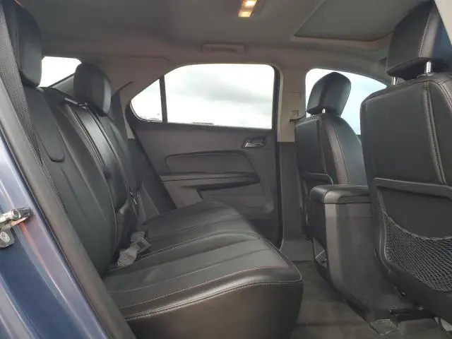 2012 CHEVROLET EQUINOX LT  