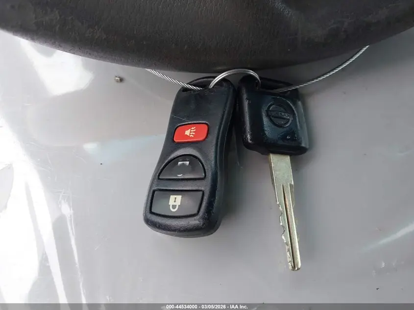 2014 NISSAN NV PASSENGER NV3500 HD SV V8