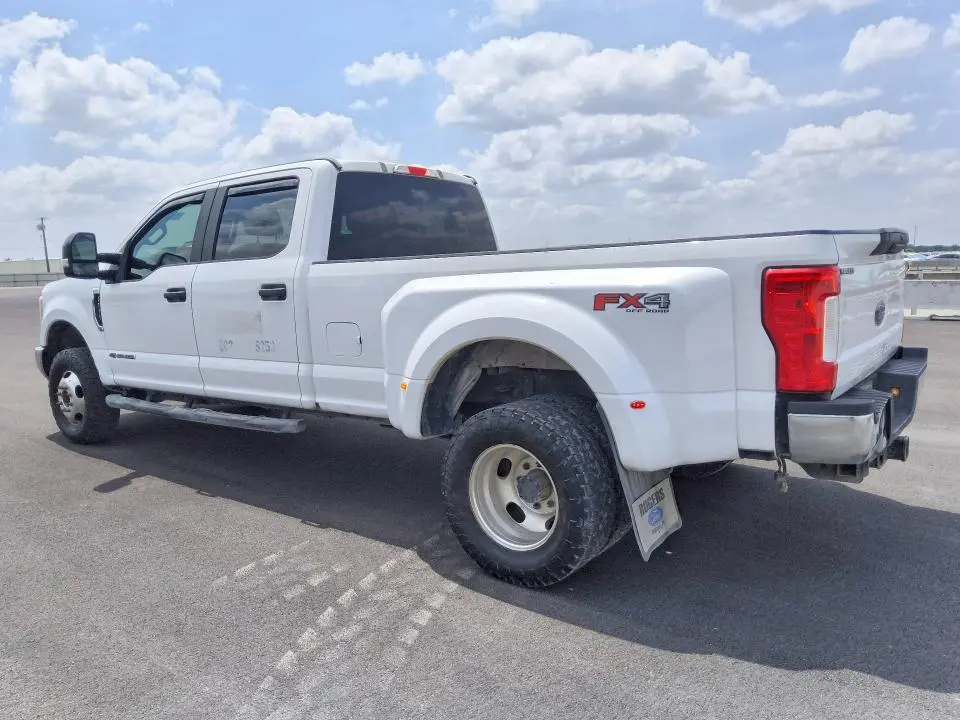 2019 FORD F350 SUPER DUTY  