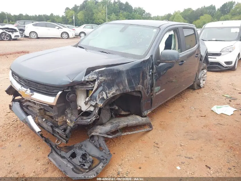 2020 CHEVROLET COLORADO  