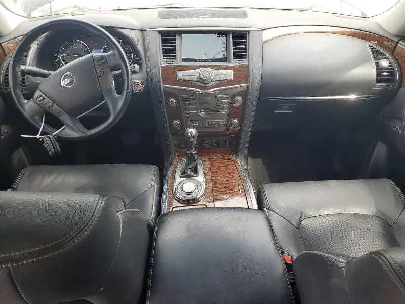 2020 NISSAN ARMADA SV  