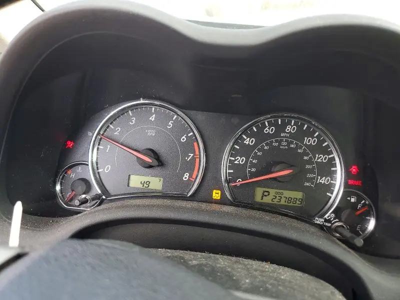 2012 TOYOTA COROLLA BASE  