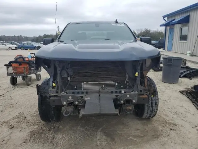 2021 CHEVROLET SILVERADO K1500 CUSTOM  