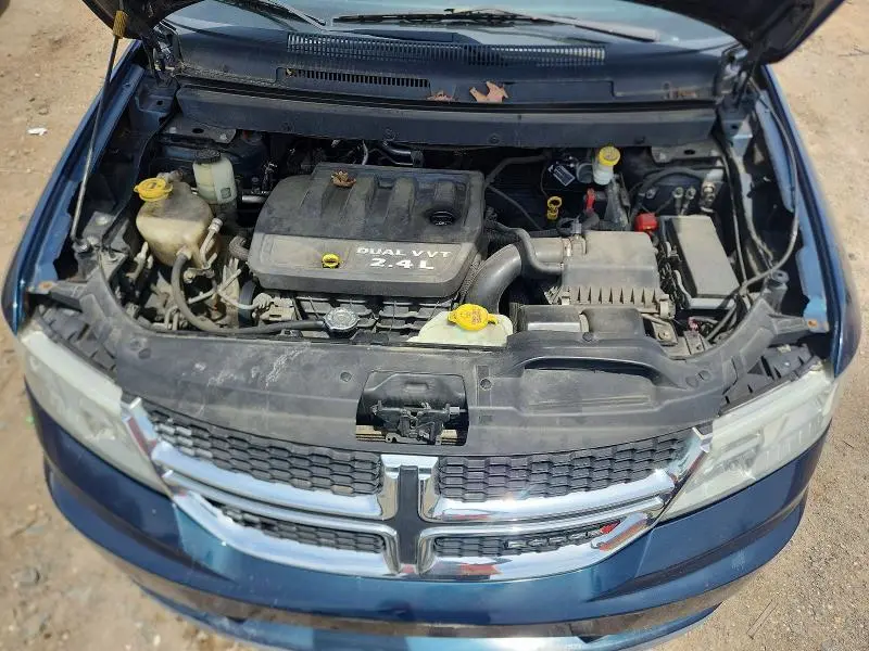 2013 DODGE JOURNEY SE  