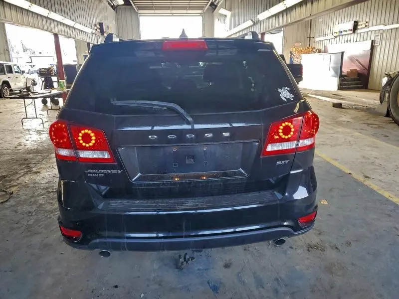 2016 DODGE JOURNEY SXT  