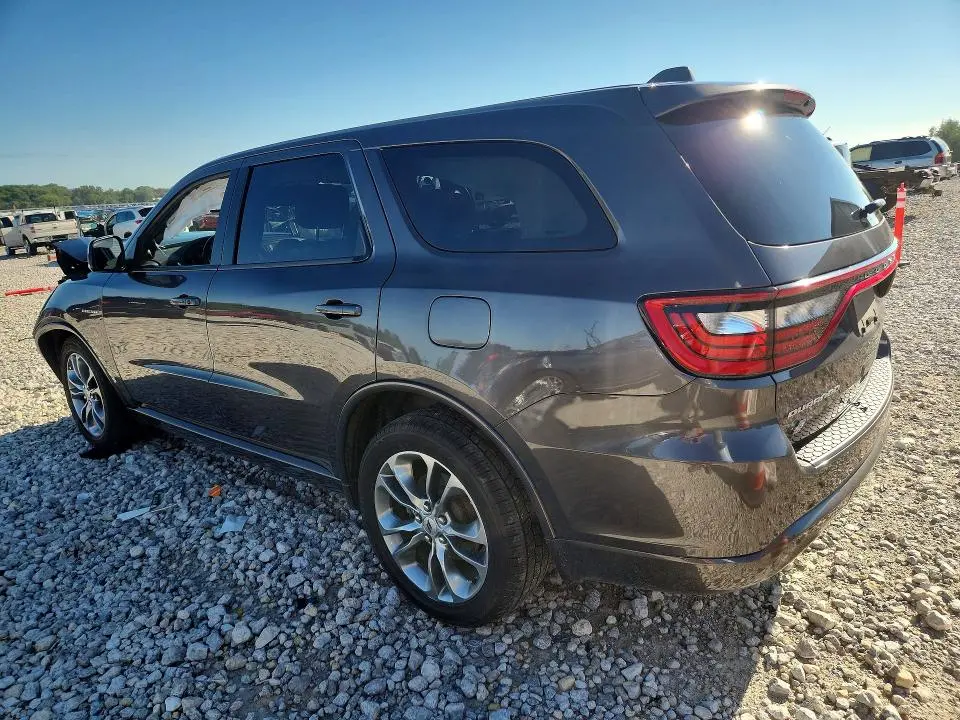 2020 DODGE DURANGO R/T  