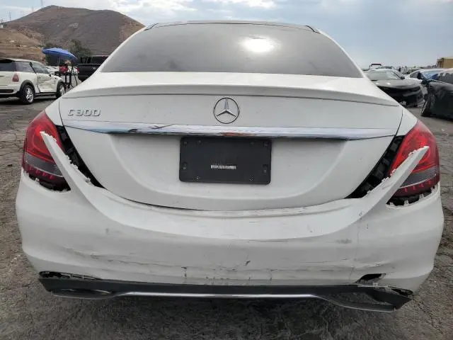 2018 MERCEDES-BENZ C 300  