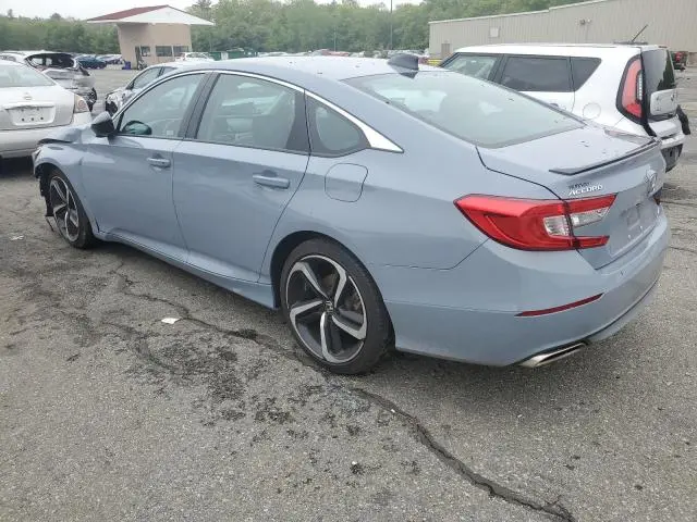 2022 HONDA ACCORD SPORT SE  