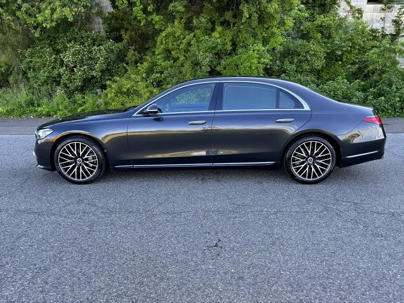 2022 MERCEDES-BENZ S 500 4MATIC  