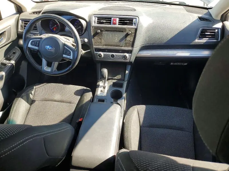 2016 SUBARU OUTBACK 2.5I PREMIUM  