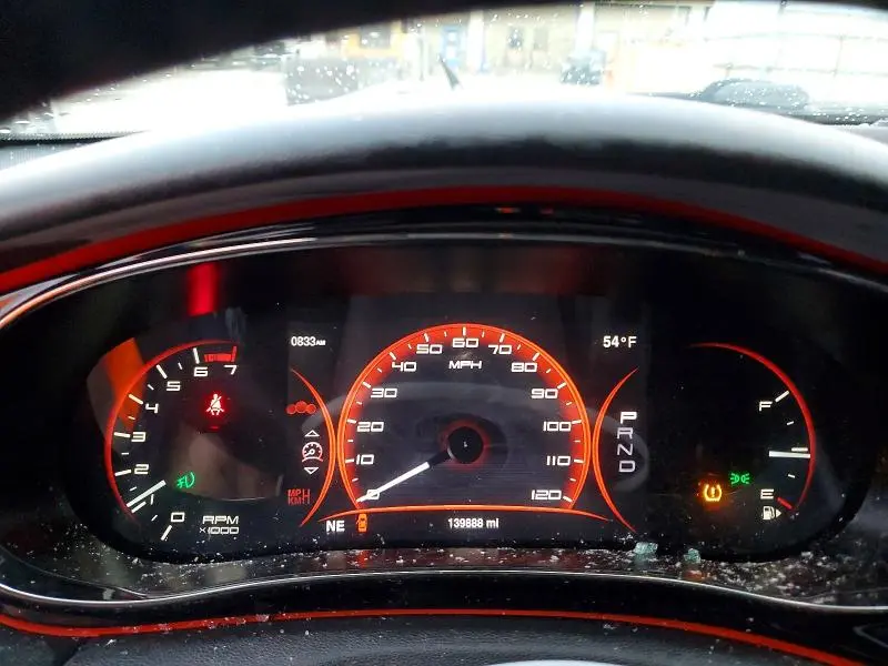 2014 DODGE DART GT  
