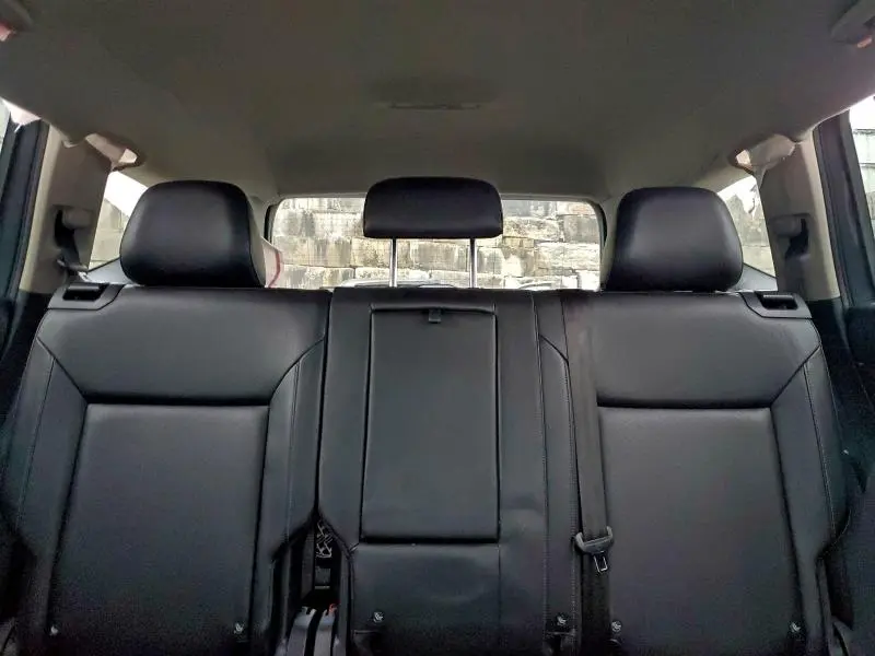 2019 VOLKSWAGEN ATLAS SE  