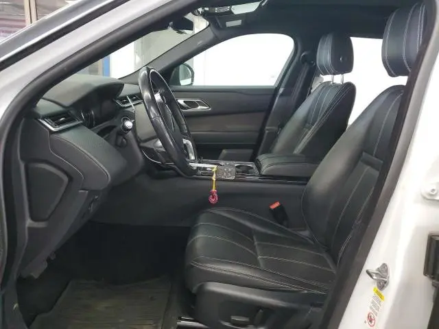 2018 LAND ROVER RANGE ROVER VELAR S  