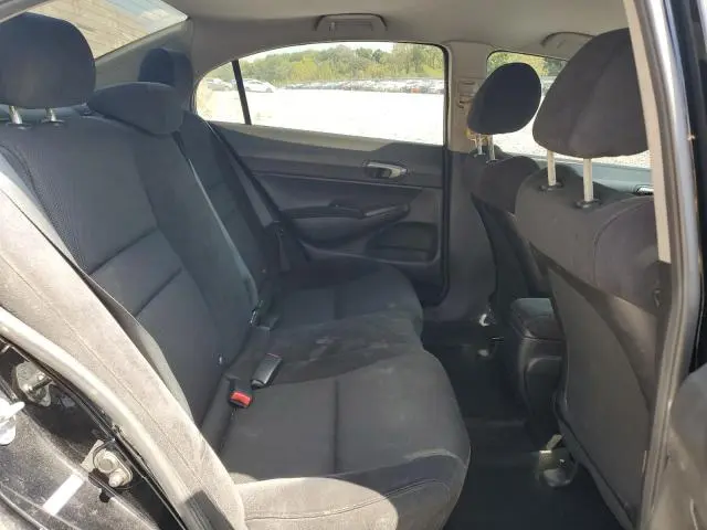 2010 HONDA CIVIC LX-S