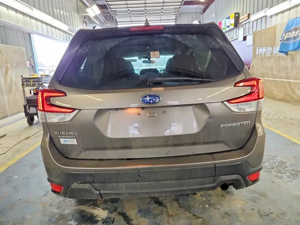 2019 SUBARU FORESTER PREMIUM  