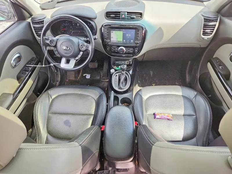 2019 KIA SOUL +  