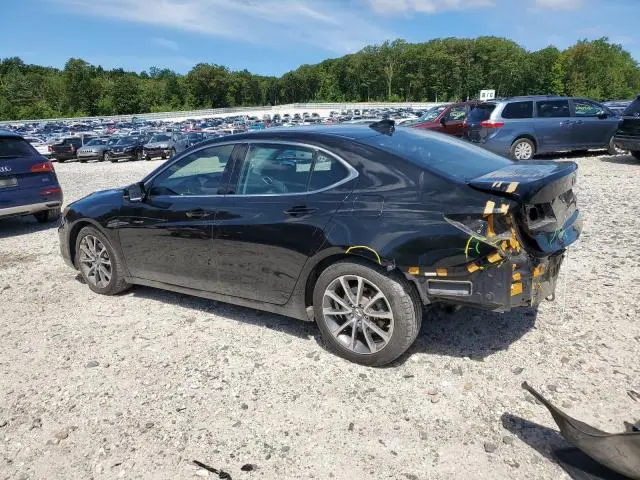 2019 ACURA TLX   